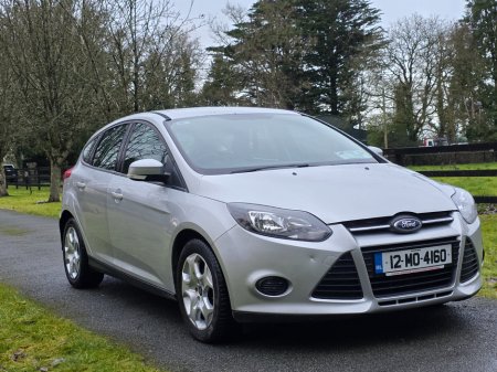 2012 Ford Focus 1.6 TDCI 115 PS Edge