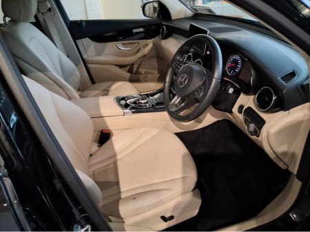 2019 Mercedes-Benz GLC Class 220 D 4MATIC - Low Mileage - Stunning Car - NCT March 2027 - €32,950 thumbnail