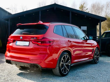 2020 BMW X3 - thumbnail 6