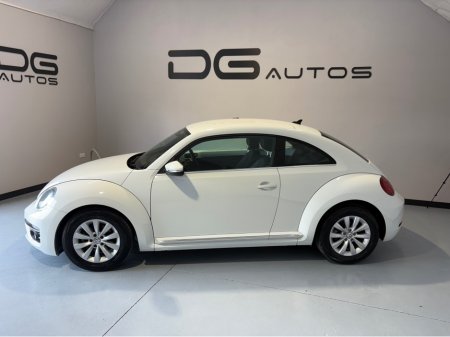 2016 Volkswagen Beetle LEATHER- LOW KMS - COLOUR CODED- 2 Yr NCT
