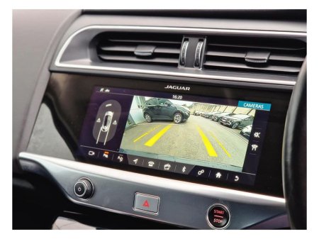 2019 Jaguar I-Pace EV S 400bhp, 22" Alloys, Camera, Nav, CarPlay, Meridian Sound System - First Registered in October 2019 - Trade in Price €22, 888 €21,888 thumbnail