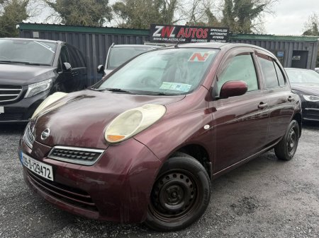 2009 Nissan March - thumbnail 2