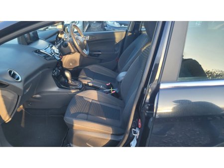 2015 Ford Fiesta - thumbnail 9