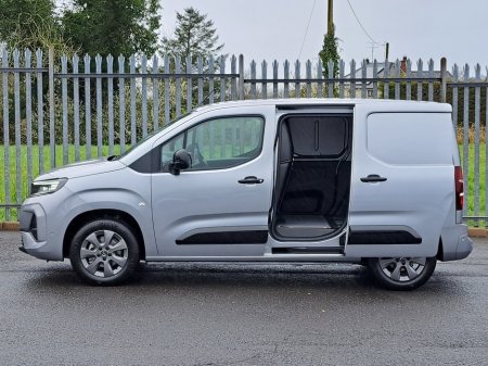 2026 Opel Combo - thumbnail 7