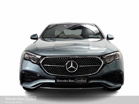 2025 Mercedes-Benz E Class - thumbnail 7