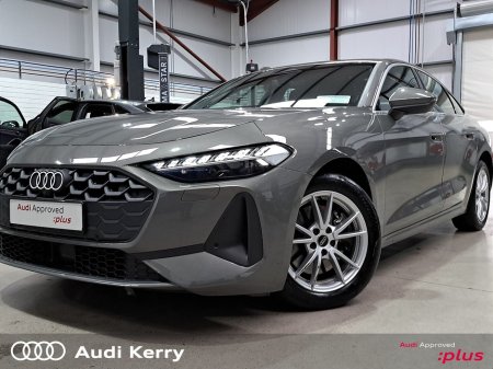 2025 Audi A5 2.0 40TDI 204BHP EDITION ONE SE AUTOMATIC €54,995 thumbnail