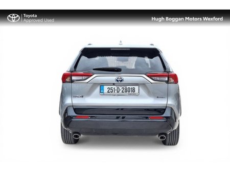 2025 Toyota Rav4 - thumbnail 4