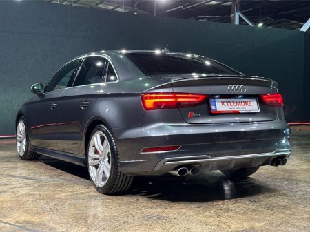 2020 Audi S3 - thumbnail 5