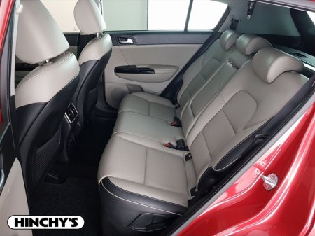 2018 Kia Sportage - thumbnail 7