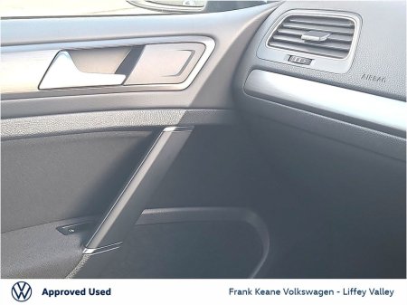 2019 Volkswagen Golf COMFORTLINE AUTOMATIC 1.2TSI.*DUE SOON*115BHP *REAR VIEW CAMERA* *CARPLAY & ANDROID AUTO* * *NEW NCT* *12 MONTHS FRANK KEANE WARRANTY* *FINANCE AVAILABLE* €20,995 thumbnail