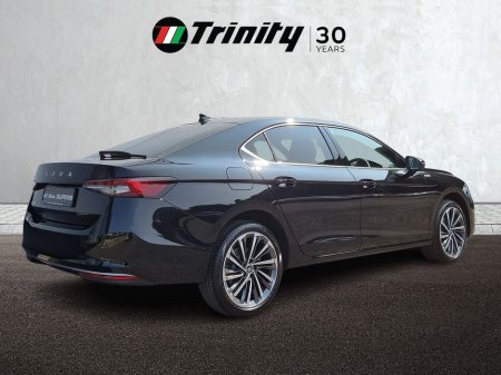 2026 Skoda Superb - photo 3