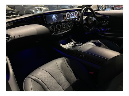 2015 Mercedes-Benz S Class S 500 AMG LINE PREMIUM BI-TURBO 2DR AUTO €49,950 thumbnail