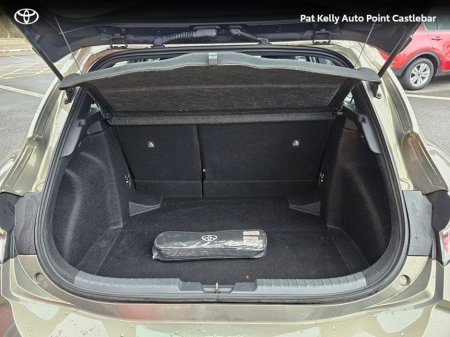 2023 Toyota Corolla LUNA H/B 4DR AUTO €27,900 thumbnail