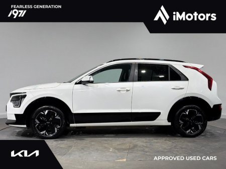 2025 Kia e-Niro - thumbnail 7