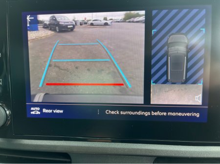 2022 Peugeot Rifter SWB Wheelchair Accessible €21,995 thumbnail