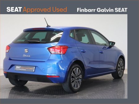 2024 SEAT Ibiza 1.0 TSI 95hp SE+ €19,950