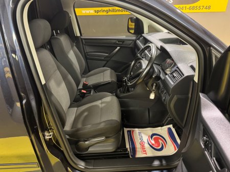 2020 Volkswagen Caddy - thumbnail 8