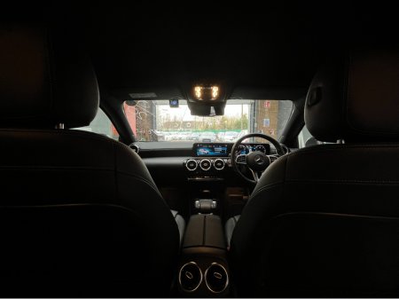 2020 Mercedes-Benz A Class €25950 2020 MERCEDES-BENZ A200D 2.0 AUTOMATIC / CRUISE CONTROL / REVERSE CAMERA / ELECTRIC MEMORY & HEATED SEATS / PADDLE SHIFTERS €25,950 thumbnail