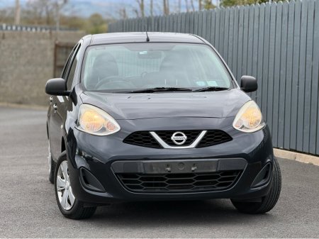 2013 Nissan Micra - photo 2