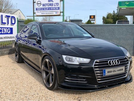 2018 Audi A4 - thumbnail 2