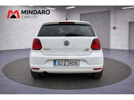 2015 Volkswagen Polo - photo 6