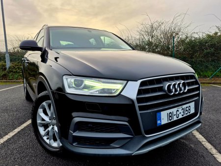 2018 Audi Q3  €14,999 thumbnail