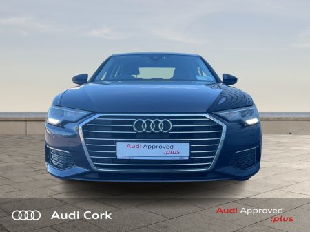 2022 Audi A6 2.0 40TDI 204BHP SE AUTOMATIC WITH SPACE SAVER SPARE WHEEL €39,995