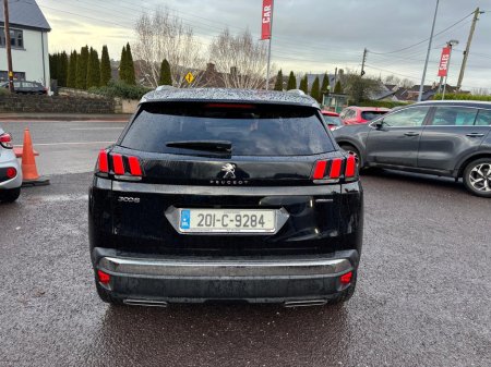 2020 Peugeot 3008 BLUEHDI GT LINE PREMUIM S S/S 5DR 1.5HDI PREMIUM 130BHP