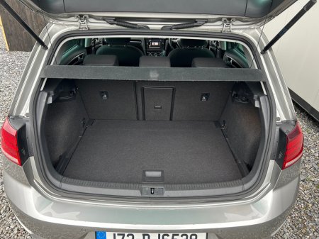 2017 Volkswagen Golf HIGHLINE 1.4 TSI MANUAL 6SPEED FWD 150HP 5DR €16,450 thumbnail