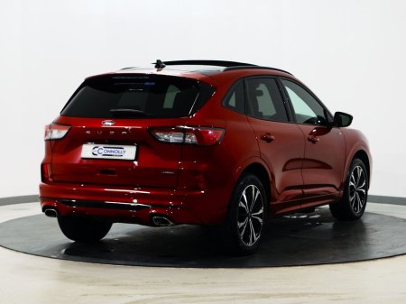 2022 Ford Kuga *75* ST-LINE X ED PHEV CV EDITION €26,800 thumbnail