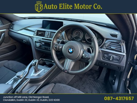 2016 BMW 4 Series BMW 420i GRANCOUPE MSPORT//AUTO//WARRANTY €18,950 thumbnail