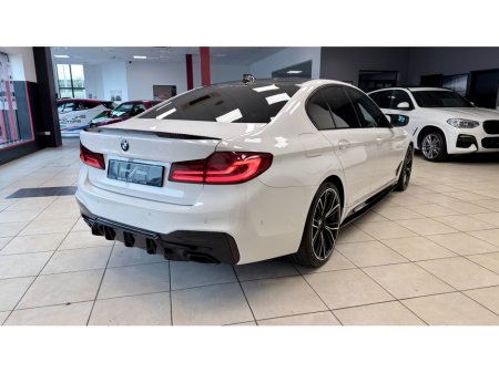 2020 BMW 5 Series - thumbnail 23