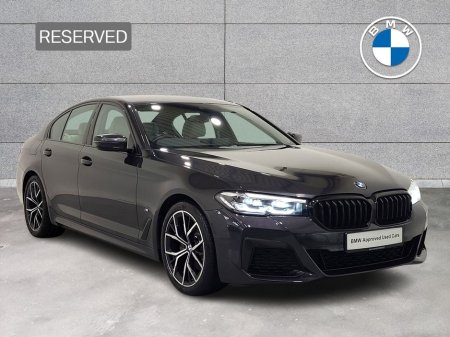 2022 BMW 5 Series - €42,950