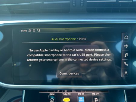 2019 Audi A6 2.0TDI 204 S tronic S Line 20 €33,950 thumbnail