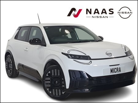 2026 Nissan Micra - €28,144
