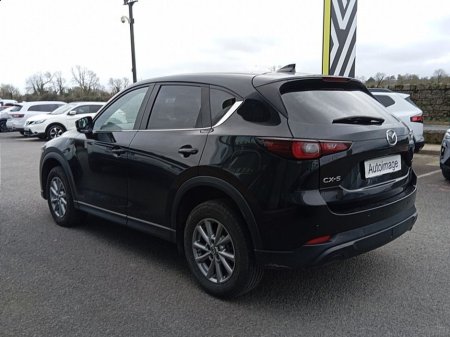 2022 Mazda CX-5 - view 2