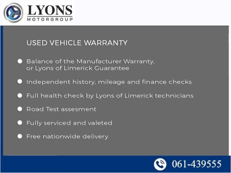 2021 Ford Kuga 1.5 EcoBlue 120PS Vignale €27,950 thumbnail