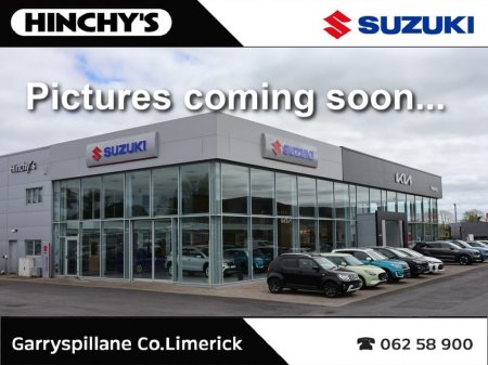 2020 Suzuki Vitara - €17,900