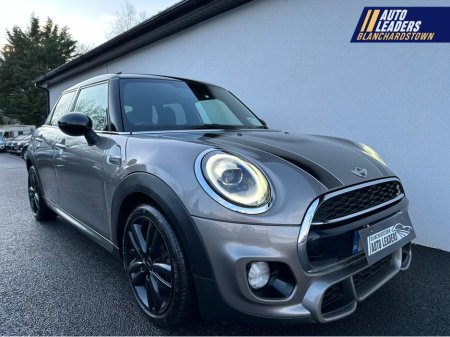2020 MINI Cooper 1.5 SPORT SPT5 136BHP SERVICE HISTORY €17,750 thumbnail