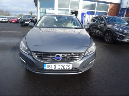 2016 Volvo S60 D3 SE 4DR €9,450 thumbnail