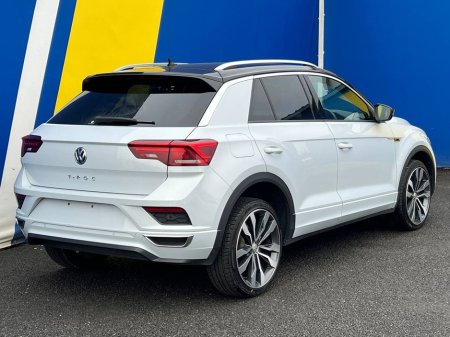 2020 Volkswagen T-Roc R-LINE 2.0 TDI // 19