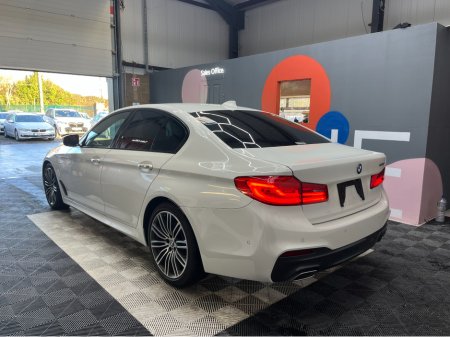 2019 BMW 5 Series €28950 2019 BMW 523D 520D M SPORT 2.0 AUTOMATIC / CRUISE CONTROL / REVERSE CAMERA / ELECTRIC SEATS / PADDLESHIFTERS €28,950 thumbnail