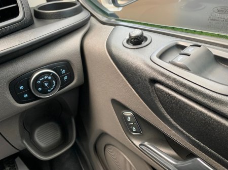 2021 Ford Transit Custom 2.0 TDCI 105 PS LWB TREND // PRICE EXCL. VAT // GREAT CONDITION // 05/26 CVRT // AIR CON, HEATED SEATS AND CRUISE CONTROL // €13,780 thumbnail