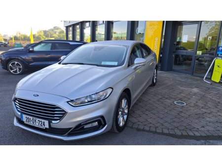2020 Ford Mondeo - photo 3