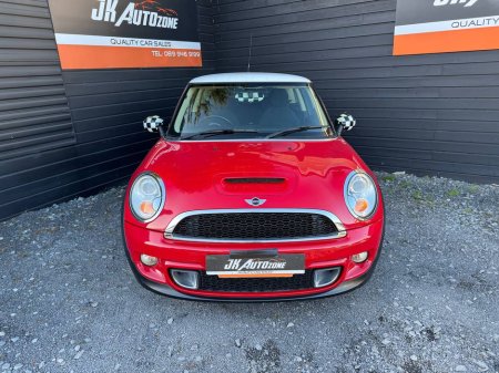 2013 MINI Cooper S 1.6 HATCH AUTO 3DR €10,895