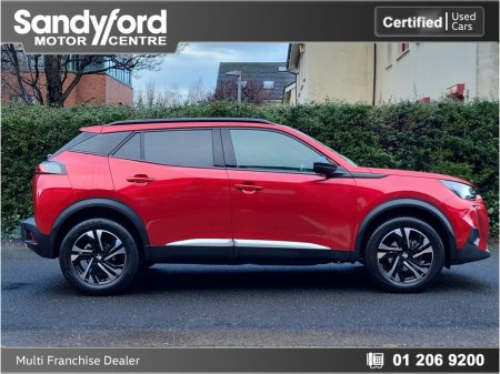 2023 Peugeot 2008 1.2 AUTOMATIC ALLURE Puretech*LOW KMS* €27,950 thumbnail