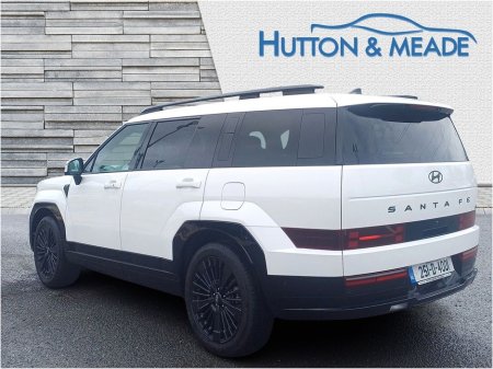 2025 Hyundai Santa Fe Calligraphy PHEV 1.6 Petrol 5dr €66,888