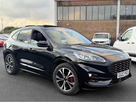 2022 Ford Kuga ST-LINE X ED ECOBLUE EDITION