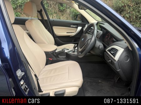 2017 BMW 1 Series 118D SE 4DR AUTO €13,999 thumbnail