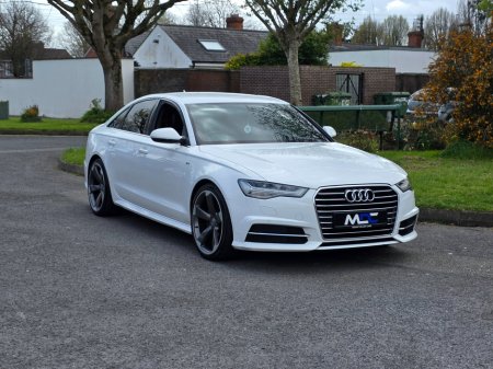 2015 Audi A6 - thumbnail 2